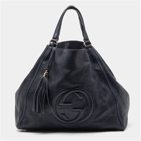 gucci soho shopper